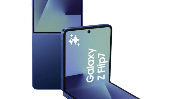 Samsung Galaxy Z Flip 7 - 256GB