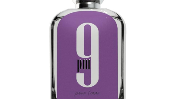 Afnan Ladies 9 pm Femme Spray 3.4 oz EDP For Her - 100 ml