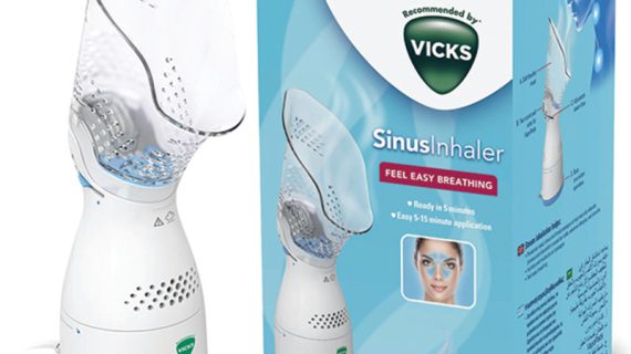 Vicks VH200, Sinus Inhaler