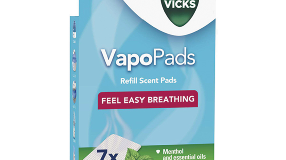 Vicks VH7, VapoPads Menthol Scent, 7 Pads