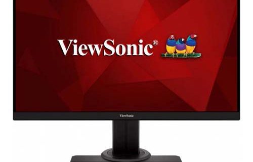 ViewSonic 24",FHD,144Hz,1MS,Flat Gaming Monitor