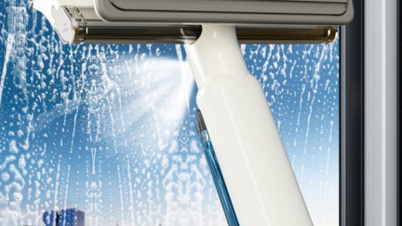 Multifunctional Window Cleaner
