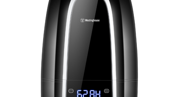 Westinghouse, Digital Cool Mist Ultrasonic Air Humidifier 5.6L with Smart Humidity Control