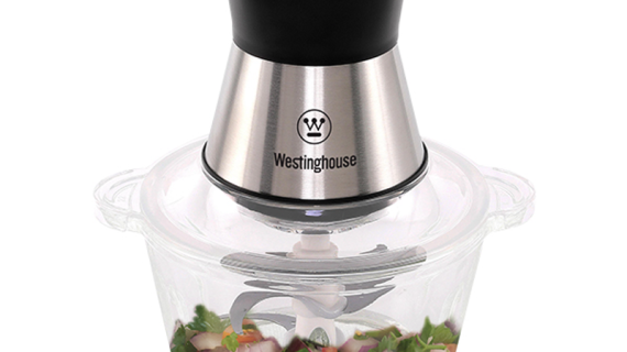 Westinghouse Electric Food Chopper 2L, 500W