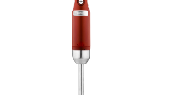 Westinghouse Retro Hand Blender with 5-Speed Control & Turbo Function (400W)