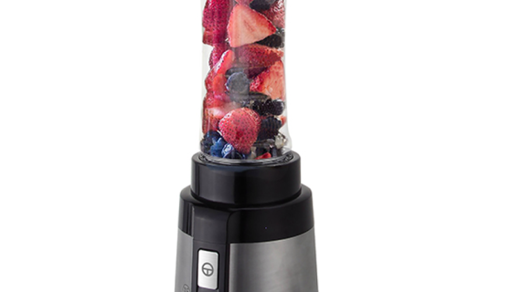 Westinghouse Smoothie Blender with 600ml BPA-Free Sport Bottle (250W)