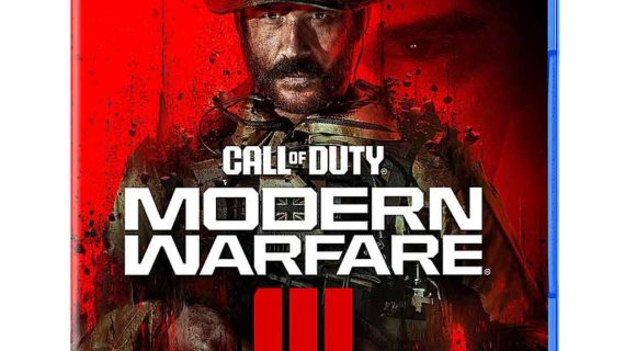 PS5 Call OF Duty Modern Warfare 3 US