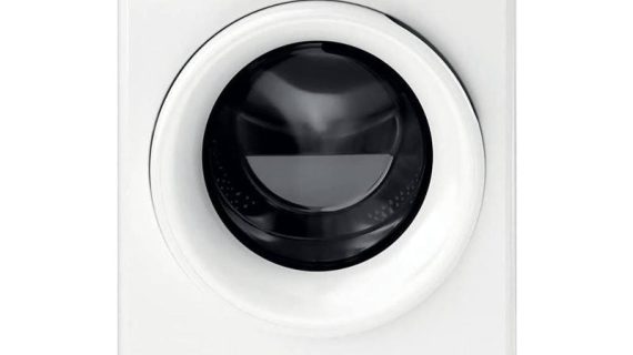Whirlpool Front Load Washer Dryer 8KG/6KG – 6th Sense, FreshCare+, 1400 RPM, White