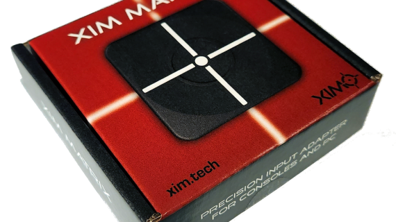 XIM Matrix Multi Input Adapter Converter for Xbox Series X/S, PS5, Xbox One, PS4, PC.