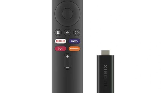 Xiaomi TV Stick 4K (2nd Gen) PFJ4199UK