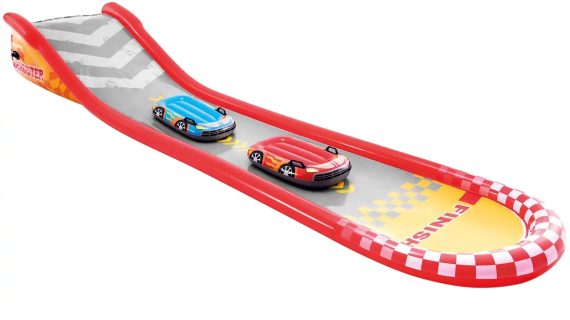 INTEX The Racing Fun Slide (57167NP)