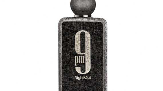 Afnan, 9 PM Night Out Extrait de Parfum for Unisex - 100ml