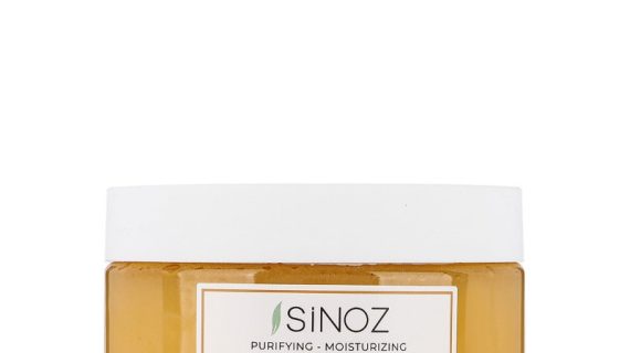 Sinoz, Gold Aura Body Scrub - 300g