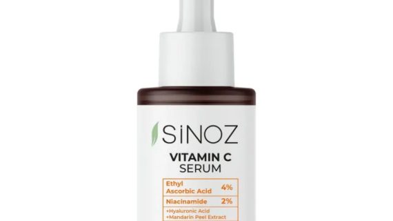 Sinoz, Vitamin C Serum - 30ml