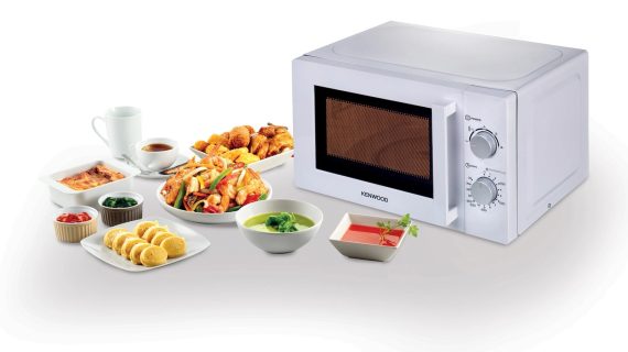 KENWOOD MICROWAVE MECHANIC 20L 700W WHT - MWM20.000WH
