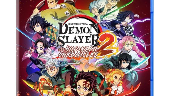 Demon Slayer 2 The Hinokami Chronicles For PlayStation 5