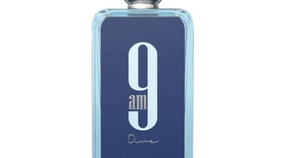Afnan 100ml 9AM Dive Eau de Parfum