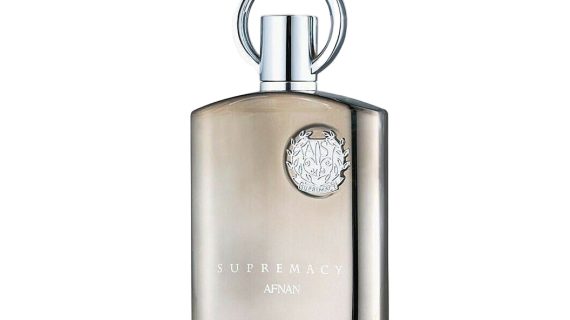 Afnan Supremacy Silver EDP for Him - 100 ml