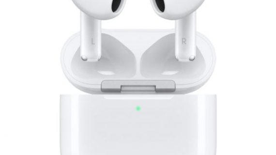 Apple AirPods 4 With Active Noise Cancellation Type-C White