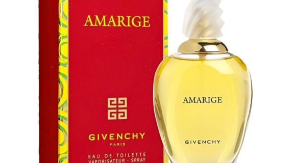GIVENCHY AMARIGE-WOMEN-EDT-100ML
