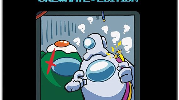 LU Among Us: Crewmate Edition For PlayStation 4 “Region 2”