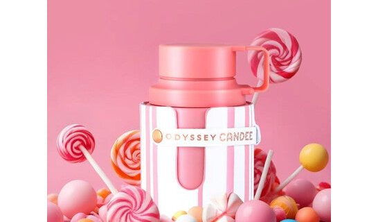 Armaf Odyssey Candee Special Edition EDP For Her - 100 ml