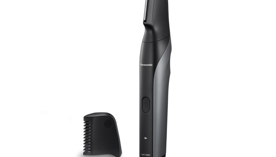 Panasonic i-Shaped Body Trimmer