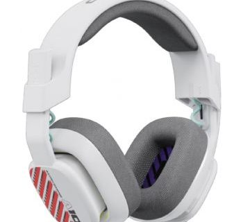 Astro A10 Gen 2 PlayStation Challenger Gaming Headset - white