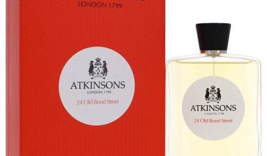 Atkinsons 24 Old Bond Street-Unisex-EDC-100ml