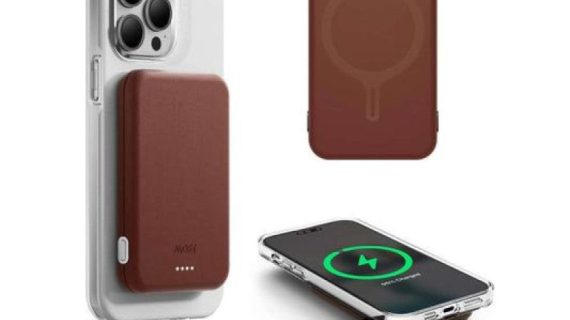 MOFTMD015-1-BK MagSafe Battery Pack 3400mAh BK