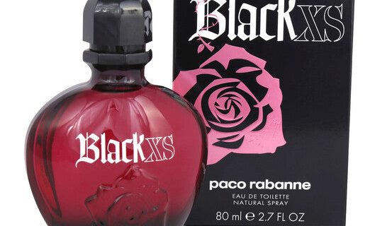 Paco Rabanne Black XS-Women-EDT-80ML