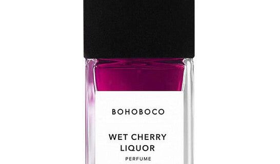 Bohoboco Wet Cherry Liquor – Unisex – Parfum – 50ml
