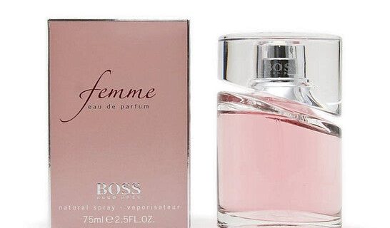 Hugo Boss Femme Women EDP 75 ml