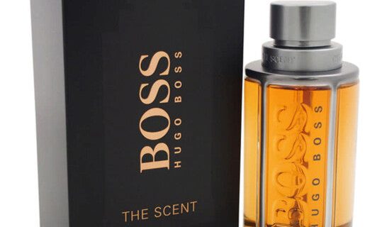 HUGO BOSS THE SCENT-MEN-EDT-100ML