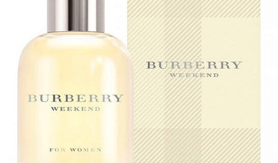 BURBERRY WEEKEND-WOMEN-EDP-100ML