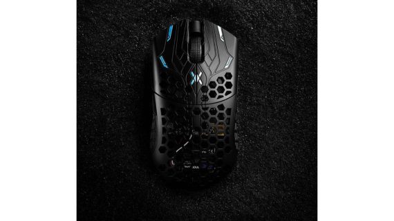 Finalmouse Ultralight X Wireless Gaming Mouse - Phantom Lion