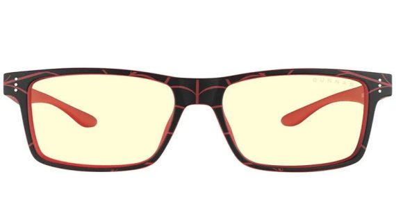 Gunnar Marvel Cruz 12 Spider-Man Miles Morales - Red