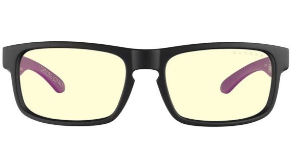 Gunnar Optiks Black Panther Glasses - Black