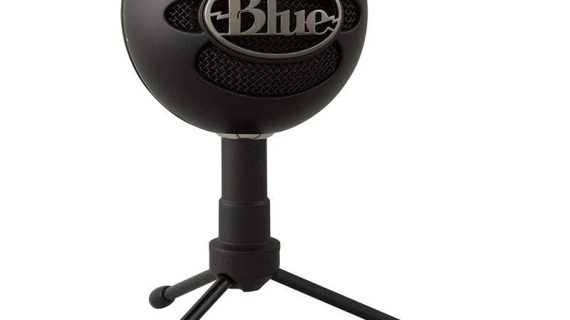 Logitech BLUE Snowball ICE microphone - Black