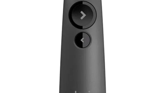 Logitech R500s Bluetooth Presentation Remote - Graphite