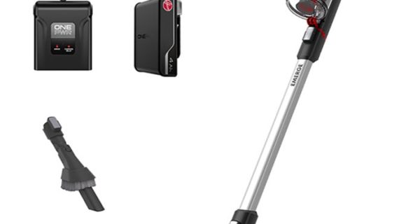 Hoover ONEPWR Emerge Cordless Stick Vacuum Cleaner, Lightweight And Versatile, Long Lasting Battery