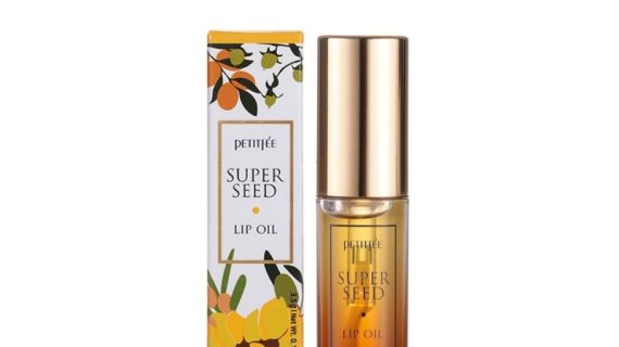 PETITFEE Super Seed Lip Oil 3gm