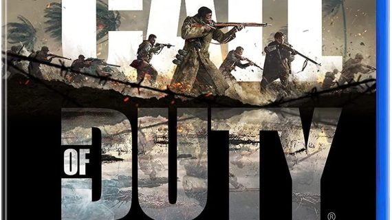 Call of Duty®: Vanguard For PlayStation 4 “Region 1”