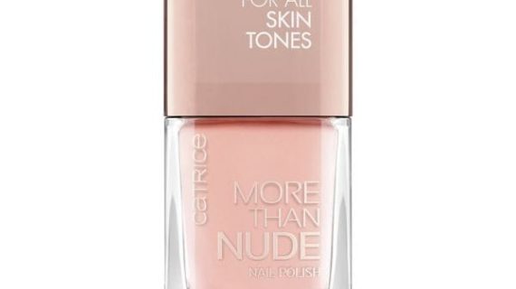 Catrice More Than Nude Nail Polish 12