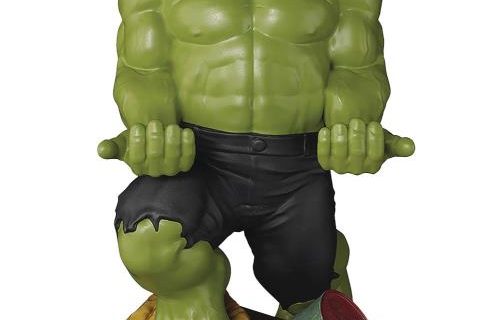 CG Hulk Controller & Phone Holder