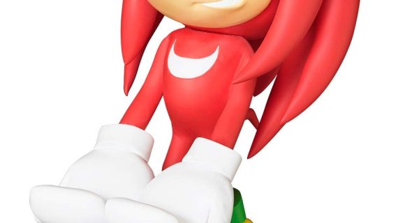 CG Sonic Knuckles