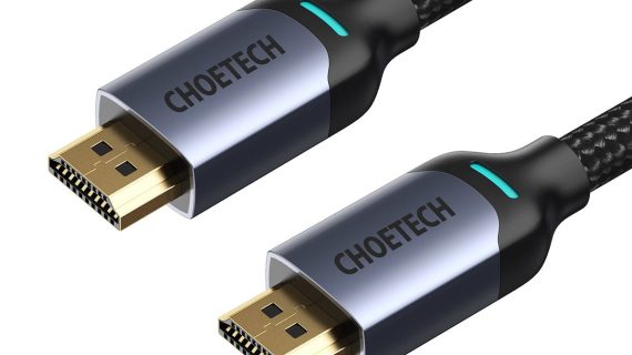 Choetech 8K 2M HDMI to HDMI Cable - Black XHH01