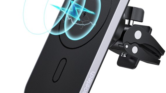 CHOETECH Magsafe Car Phone Mount