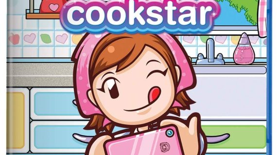 Cooking Mama Cookstar For Playstation 4
