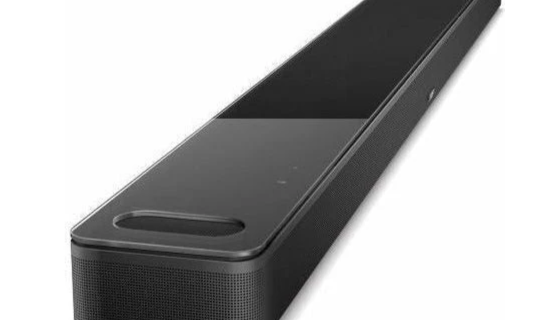 Bose Smart Soundbar 900 - Black